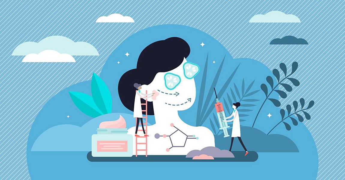 Λείο δέρμα: Πώς θα το αποκτήσετε πριν τις διακοπές