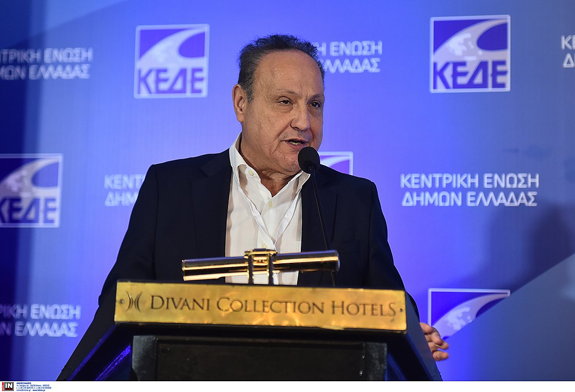 Ευρωεκλογές 2024 – Θεσσαλονίκη: Ψήφισε ο Στέλιος Αγγελούδης – ΒΙΝΤΕΟ