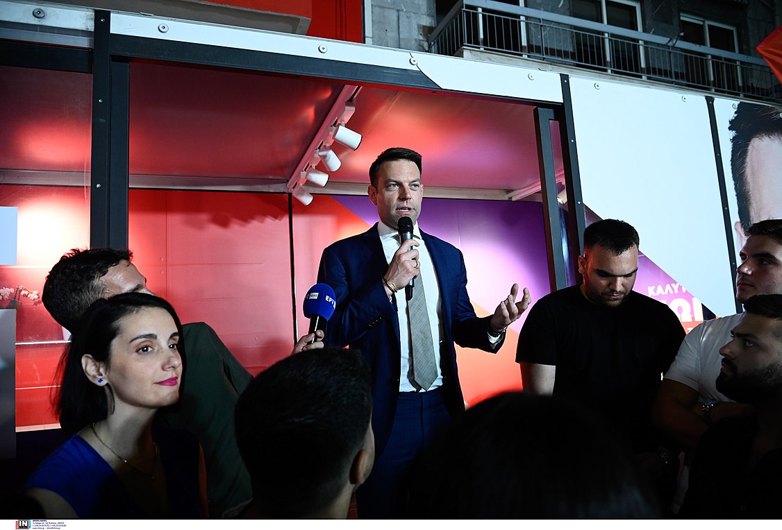 Ευρωεκλογές 2024 – Κασσελάκης: «Το άλλοθι του 41% έχει πλέον τελειώσει»