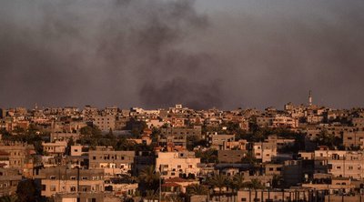 Το Ισραήλ συνεχίζει να σφυροκοπά την κεντρική Γάζα