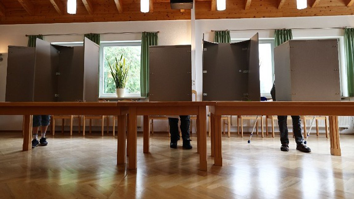 Ευρωεκλογές 2024 – Γερμανία: Λίγο χαμηλότερα από το ’19 η συμμετοχή