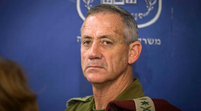 Ισραήλ: Ο Μπένι Γκαντς παραιτήθηκε από την κυβέρνηση Νετανιάχου