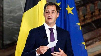 Βέλγιο: Παραιτείται ο πρωθυπουργός της χώρας μετά την ήττα στις ευρωεκλογές