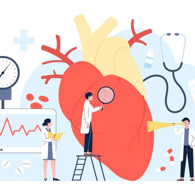Πώς θα προστατεύσετε την καρδιά σας από τον καύσωνα – Οι 7 συμβουλές του ειδικού