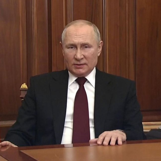 Πούτιν: Να μεταφερθούν τα κεντρικά γραφεία ορισμένων μεγάλων εταιρειών έξω από τη Μόσχα 