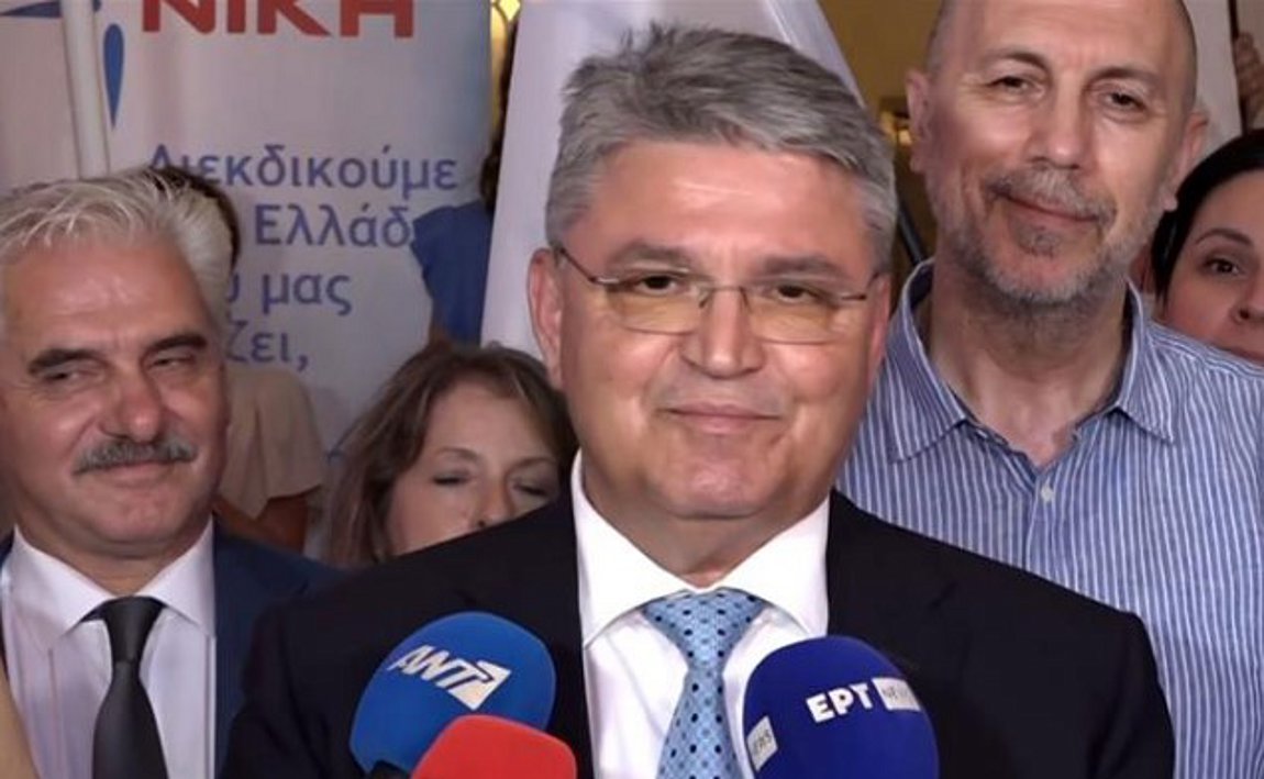 Ευρωεκλογές 2024 – Νατσιός: «Η κυβέρνηση υποδαύλιζε την αποχή» – ΒΙΝΤΕΟ