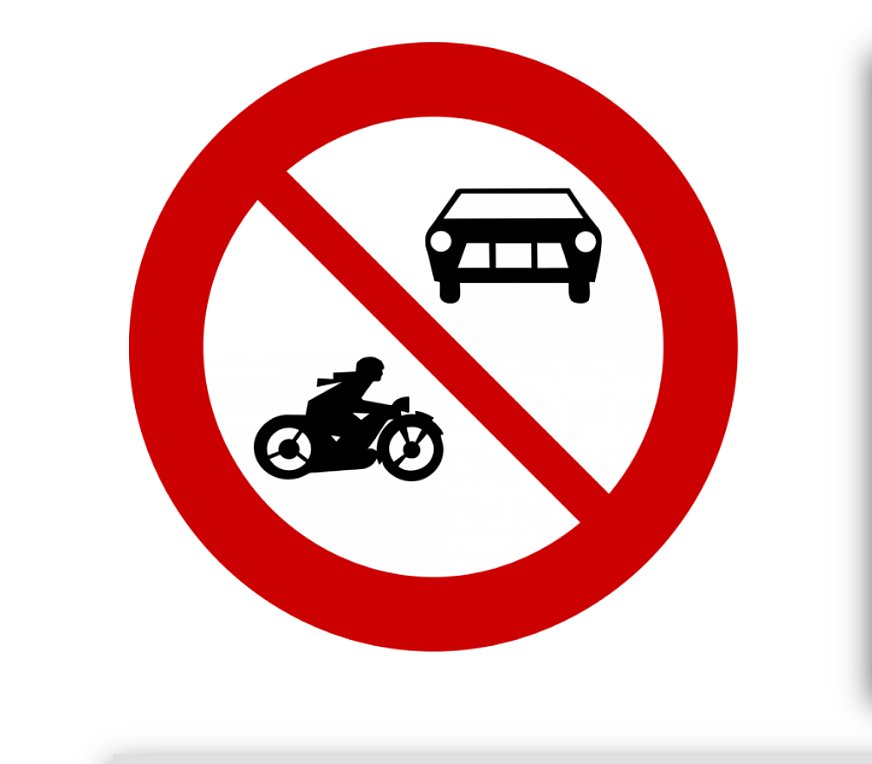 Γνωρίζετε τι σημαίνει η Ρυθμιστική πινακίδα Ρ19