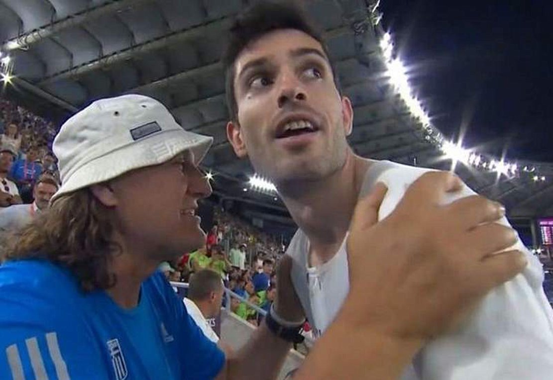 Η ατάκα του Τεντόγλου στον Πομάσκι μετά το 8.65μ. – ΒΙΝΤΕΟ