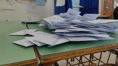Ευρωεκλογές 2024 - Ενσωμάτωση στο 30%: 8 κόμματα διεκδικούν έδρα 
