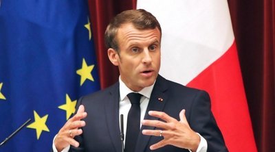 Ραγδαίες εξελίξεις στη Γαλλία: Πρόωρες εκλογές ανακοίνωσε ο Μακρόν

