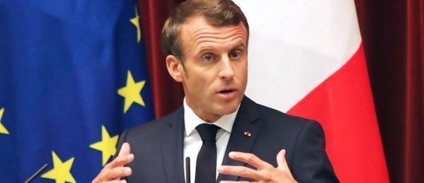Ραγδαίες εξελίξεις στη Γαλλία: Πρόωρες εκλογές ανακοίνωσε ο Μακρόν
