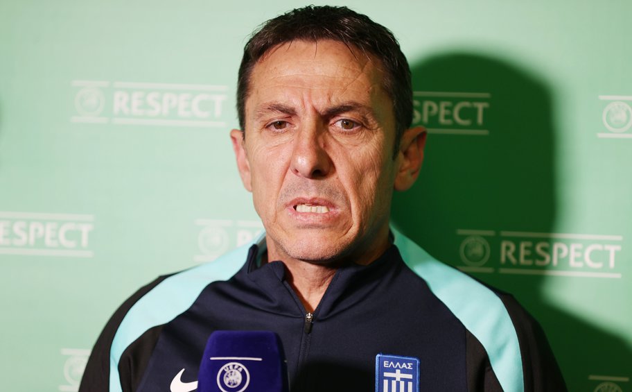 Παπαδόπουλος: «Έχει μέλλον αυτή η ομάδα και θα μπορεί να φέρει διακρίσεις»