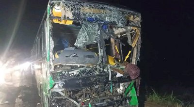 Μοζαμβίκη: Τουλάχιστον 22 νεκροί από τη σύγκρουση λεωφορείου με φορτηγό