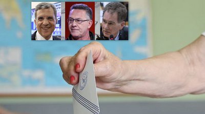 Ευρωεκλογές 2024: Τα αποτελέσματα και οι 21 που εκλέγονται 