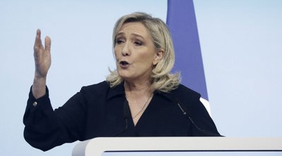 Γαλλία: Το κόμμα της Λεπέν το μεγαλύτερο σε ευρωκοινοβουλευτική δύναμη στην Ευρώπη 