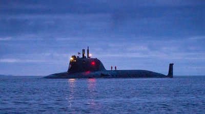 Ρωσία: Πυραυλικές δοκιμές στον Ατλαντικό Ωκεανό 