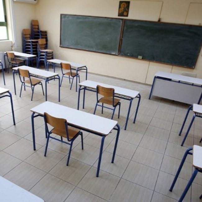 Καύσωνας: Τα σχολεία που θα είναι κλειστά την Τετάρτη 