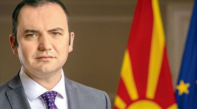 Οσμάνι: «Το όνομα της χώρας είναι Βόρεια Μακεδονία», λέει ο απερχόμενος ΥΠΕΞ