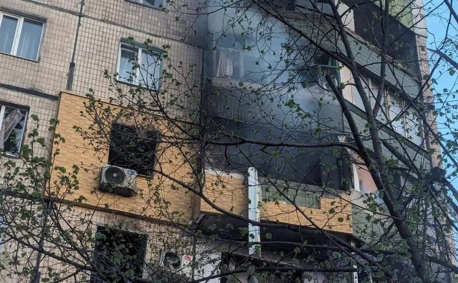 Πόλεμος στην Ουκρανία: Έξι νεκροί και 11 τραυματίες σε ρωσική πυραυλική επίθεση στην ουκρανική πόλη Κριβί Ριχ