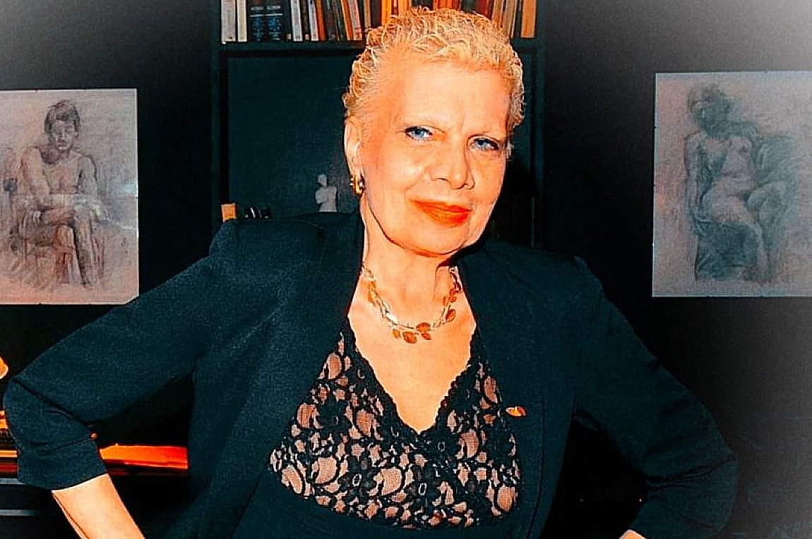 Πέθανε η τραγουδίστρια Μαριαλένα Οικονομίδου