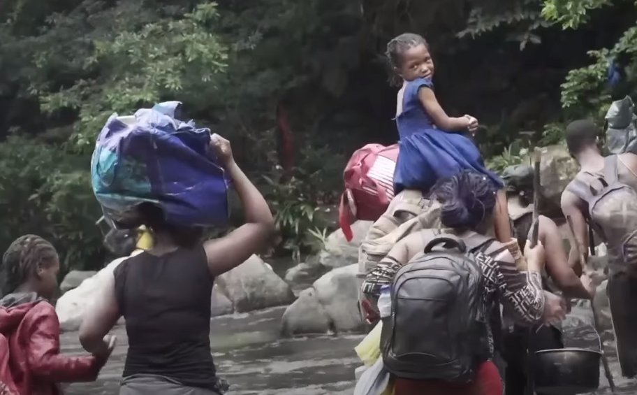 Παναμάς: Θέμα χρόνου οι πρώτες απελάσεις παράτυπων μεταναστών που διέσχισαν τη ζούγκλα του Νταριέν