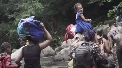 Οι ΗΠΑ θα «καταδιώξουν» διακινητές μεταναστών στη ζούγκλα του Νταριέν στα σύνορα Κολομβίας-Παναμά