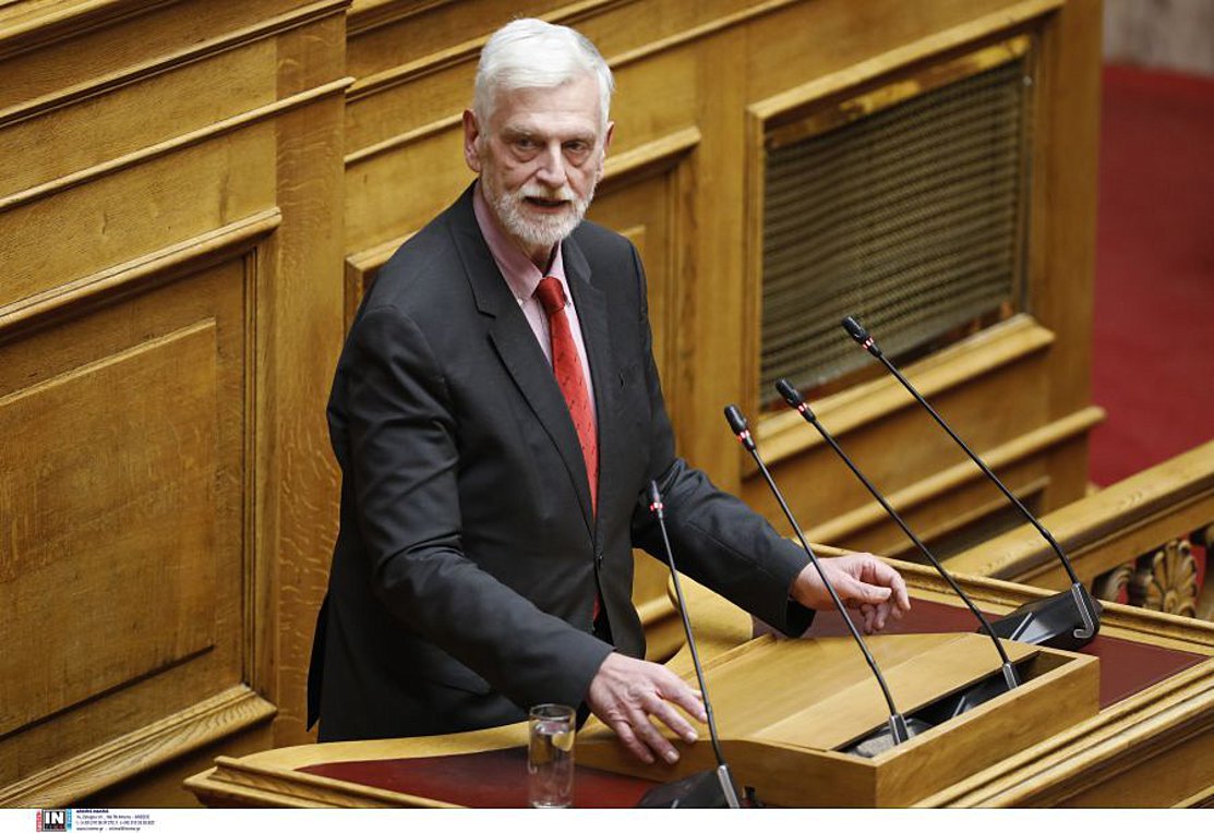 Γιάννης Λοβέρδος: Υπάρχουν και τενεκέδες στην KO της NΔ