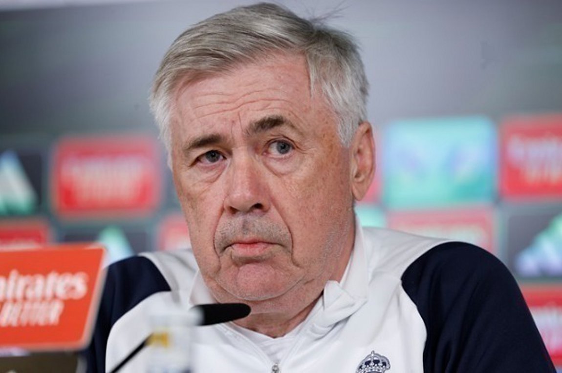 Ο Αντσελότι στο «στόχαστρο» της ισπανικής Δικαιοσύνης