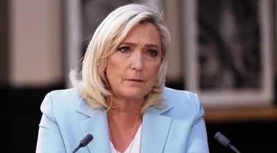 Γαλλία - Δημοσκόπηση: Πρώτο το κόμμα της Λεπέν χωρίς απόλυτη πλειοψηφία