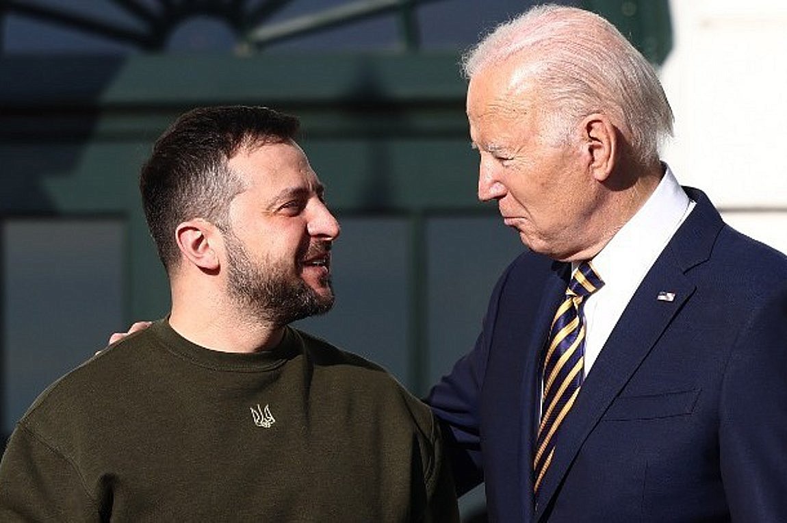 G7: Συμφωνία για δάνειο ύψους 50 δισ. δολαρίων στην Ουκρανία