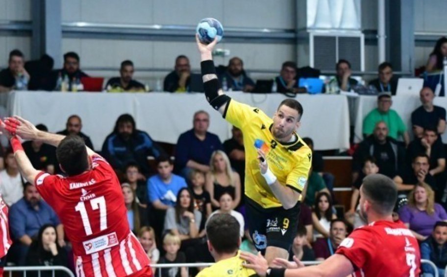 Handball Premier: Σε πέμπτο παιχνίδι θα κριθεί ο τίτλος  