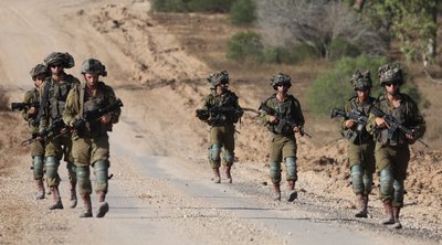 Τρεις Παλαιστίνιοι νεκροί σε έφοδο του ισραηλινού στρατού στην κατεχόμενη Δυτική Όχθη