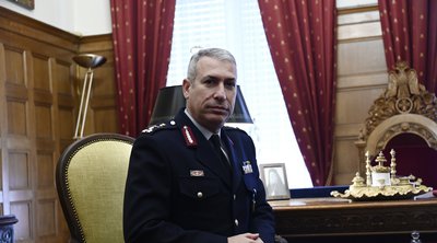 Με το μετάλλιο Τιμής της Γαλλικής Αστυνομίας παρασημοφορήθηκε ο Αρχηγός της Ελληνικής Αστυνομίας