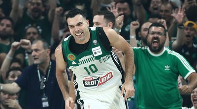 Basket League: Πρωταθλητής Ελλάδας ο Παναθηναϊκός