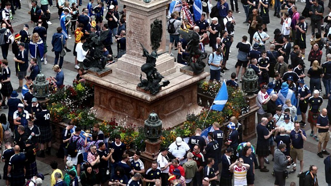 EURO 2024: Έξι τραυματίες σε τροχαίο με Σκωτσέζους φιλάθλους στη Γερμανία