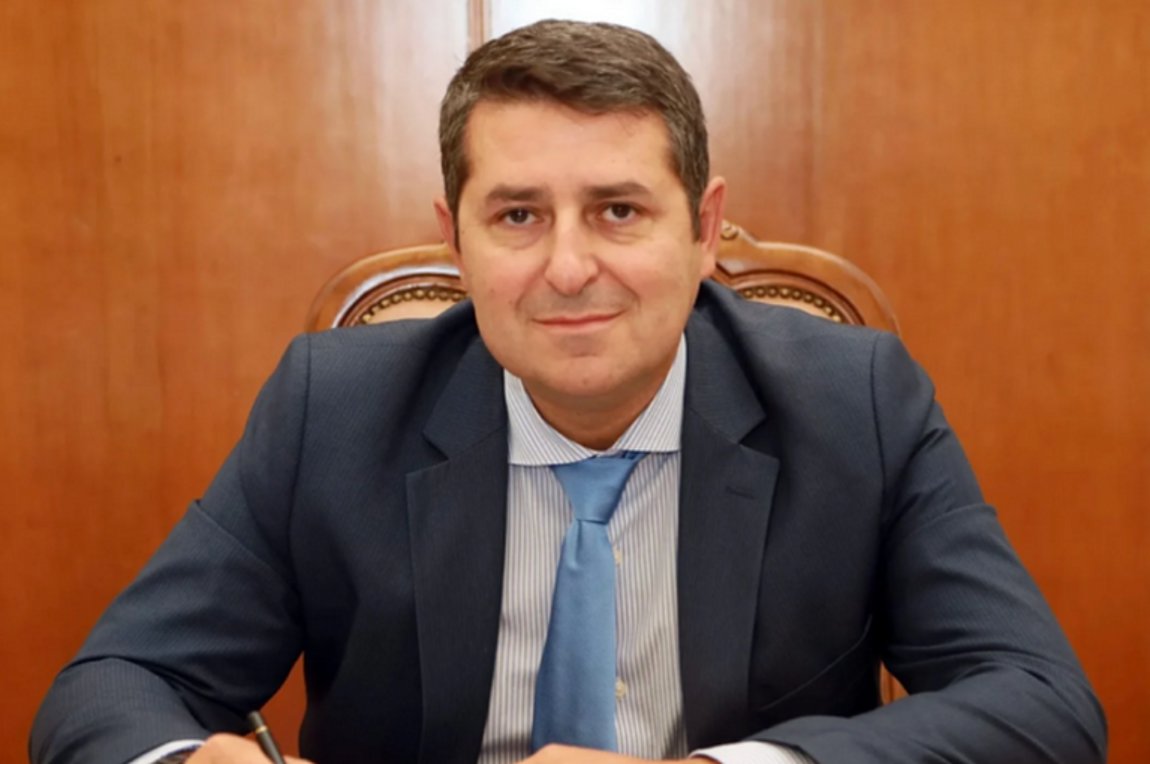 Γιώργος Μυλωνάκης: Το βιογραφικό του νέου υφυπουργού παρά τω Πρωθυπουργώ