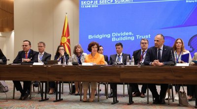 Προκαλεί πάλι η Σιλιάνοφσκα: Η μη χρήση του συνταγματικού ονόματος της Β. Μακεδονίας από εμένα δεν αποτελεί παραβίαση του Συντάγματος