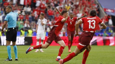 EURO 2024: Με το «δεξί» η Ελβετία απέναντι στην Ουγγαρία (3-1) - ΒΙΝΤΕΟ