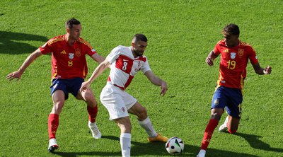 EURO 2024: Ο Γιαμάλ έγινε ο νεότερος παίκτης της διοργάνωσης