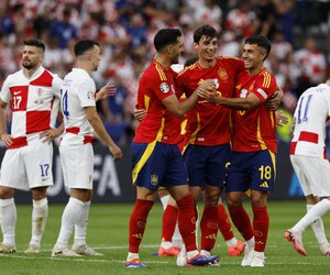 EURO 2024: Επίδειξη δύναμης η Ισπανία - Νίκησε 3-0 την Κροατία - BINTEO