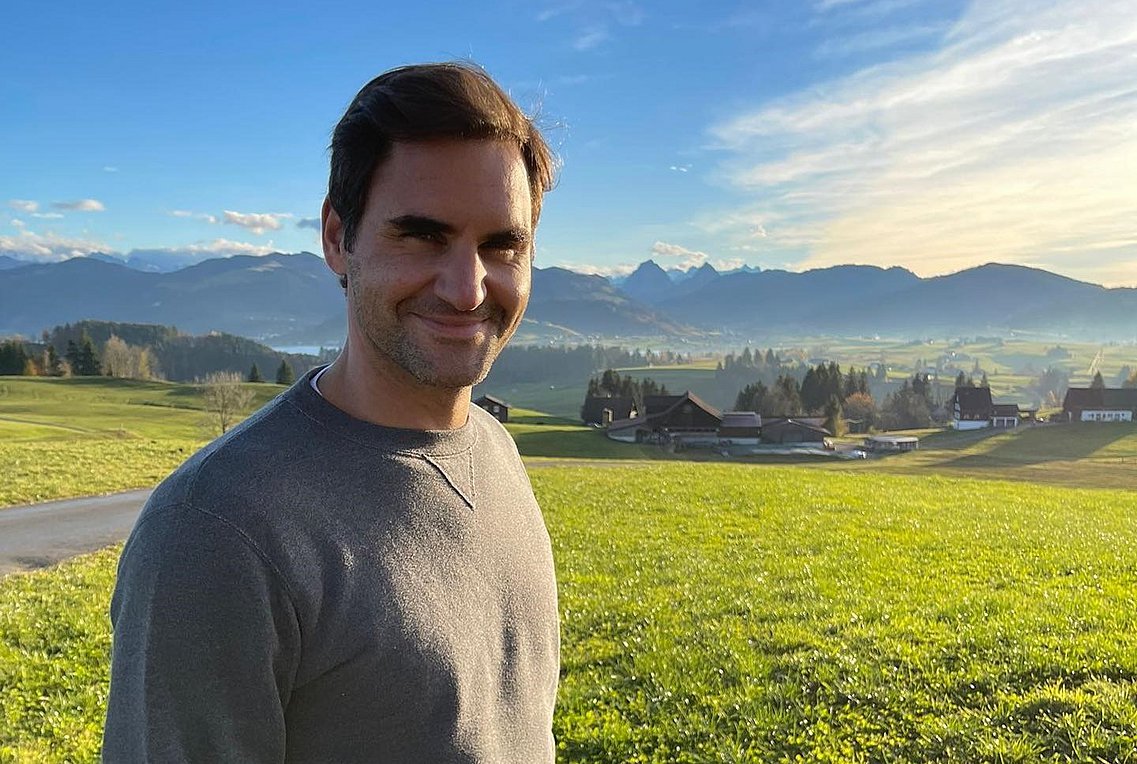 Roger Federer: Γιατί χαίρεται που επιτέλους σταμάτησε το τένις