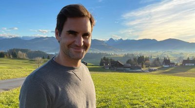 Roger Federer: Γιατί χαίρεται που επιτέλους σταμάτησε το τένις