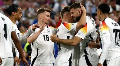 EURO 2024 - Γερμανία-Σκωτία 5-1: Πρεμιέρα με θρίαμβο για τα «πάντσερ» - Δείτε γκολ και highlights