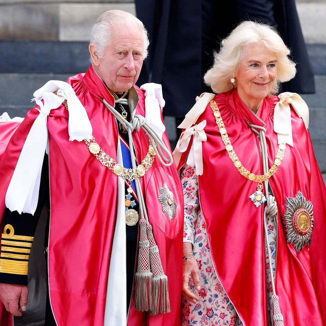 Βασιλιάς Κάρολος: Προετοιμάζεται για το μοιραίο – Πώς κατοχυρώνει την Camilla
