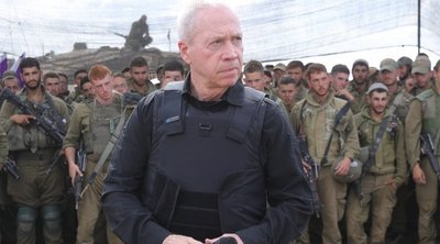 ΗΠΑ: Ο υπουργός Άμυνας του Ισραήλ αναμένεται «σύντομα» στο Πεντάγωνο 