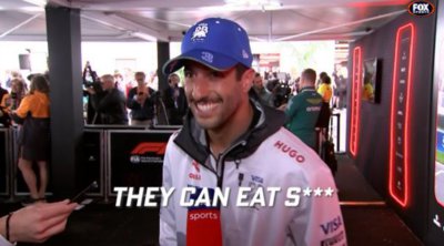 F1: Η «προσωπική» υποκρισία πίσω από την παράξενη βεντέτα του Ricciardo