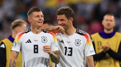 EURO 2024: Δυο μεγάλα ρεκόρ για τη Γερμανία στην πρεμιέρα της διοργάνωσης