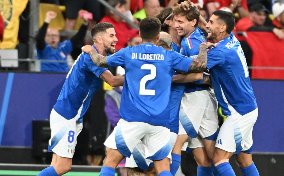 EURO 2024: H κάτοχος του τίτλου Ιταλία μπήκε με το δεξί - Κέρδισε 2-1 την Αλβανία - Δείτε τα γκολ 