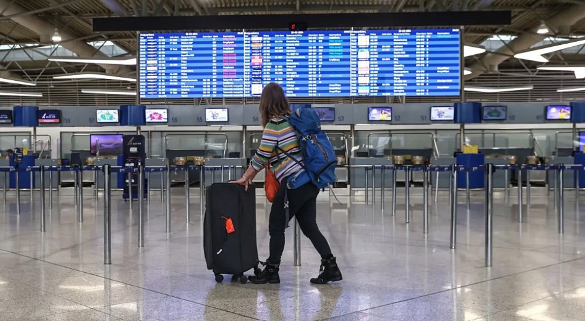 Ευρώπη ξανακοιτούν οι Έλληνες για διακοπές