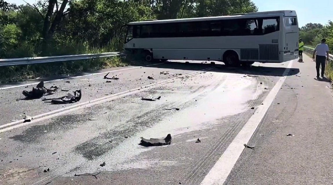 Ξάνθη: Πώς έγινε το μοιραίο τροχαίο με τους τέσσερις νεκρούς